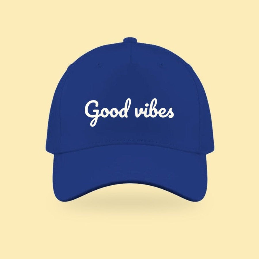 Casquette personnalisée avec une photo.