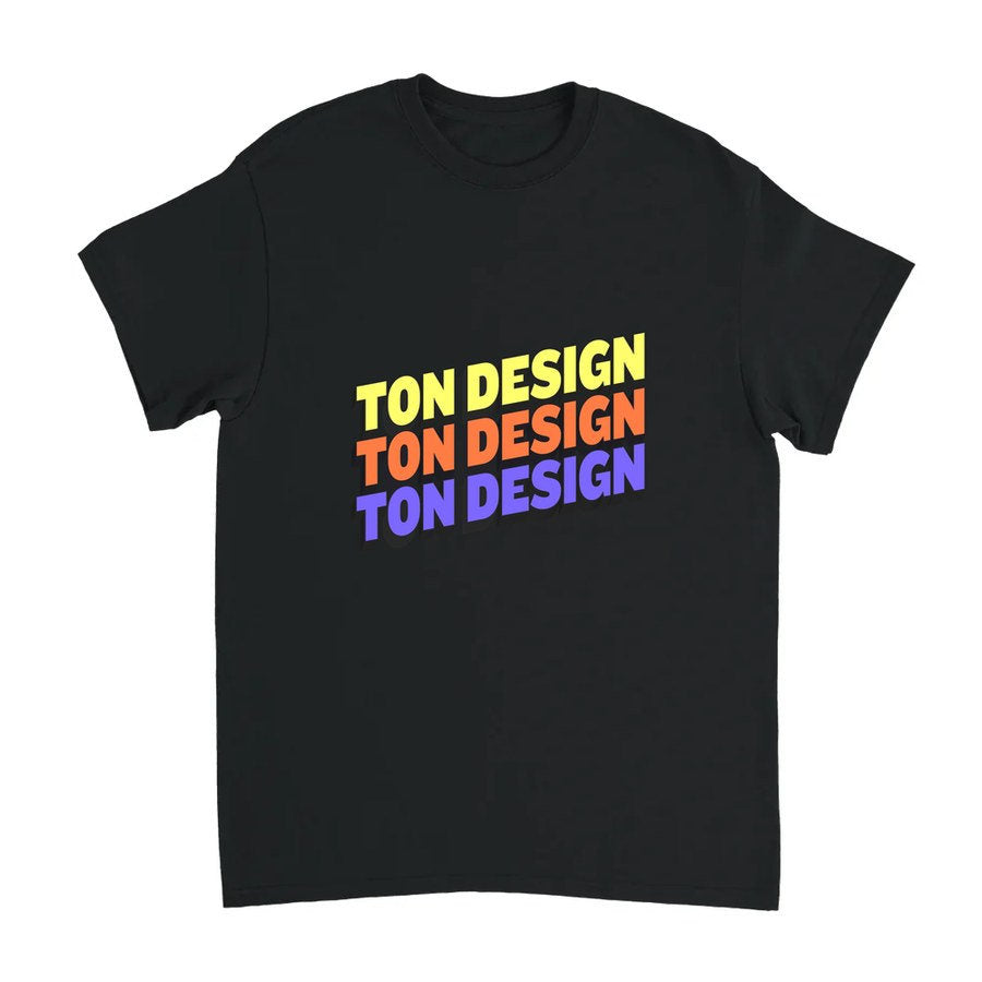 Tee-shirt personnalisé avec ta photo
