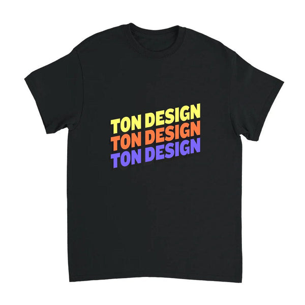Tee-shirt personnalisé avec une image