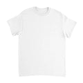 Tee-shirt personnalisé avec ta photo — Blanc