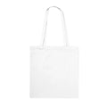 Tote bag personnalisé avec ta photo — Blanc