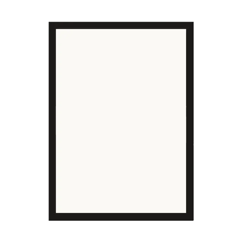 Cadre photo personnalisé avec une photo