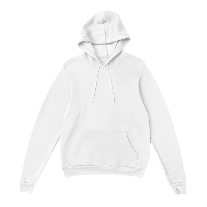 Sweat à capuche personnalisé avec une photo